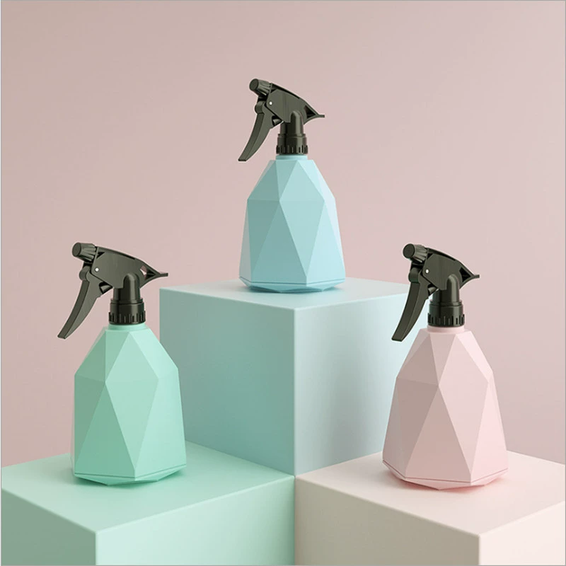 Лейка Распылитель чайник Лейка цветок Распылитель чайник Посыпка Парикмахерская Распылитель воды Дезинфекция Тип пресса