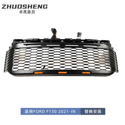 Zhongwang to Raptor grid FORD F150