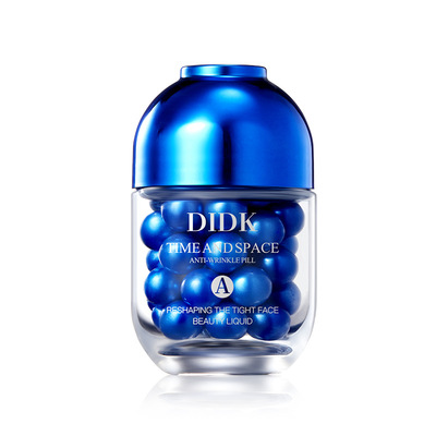 DIDK时空重塑紧颜美容液（抗皱丸）0.5ml*30粒紧致肤感润而不油