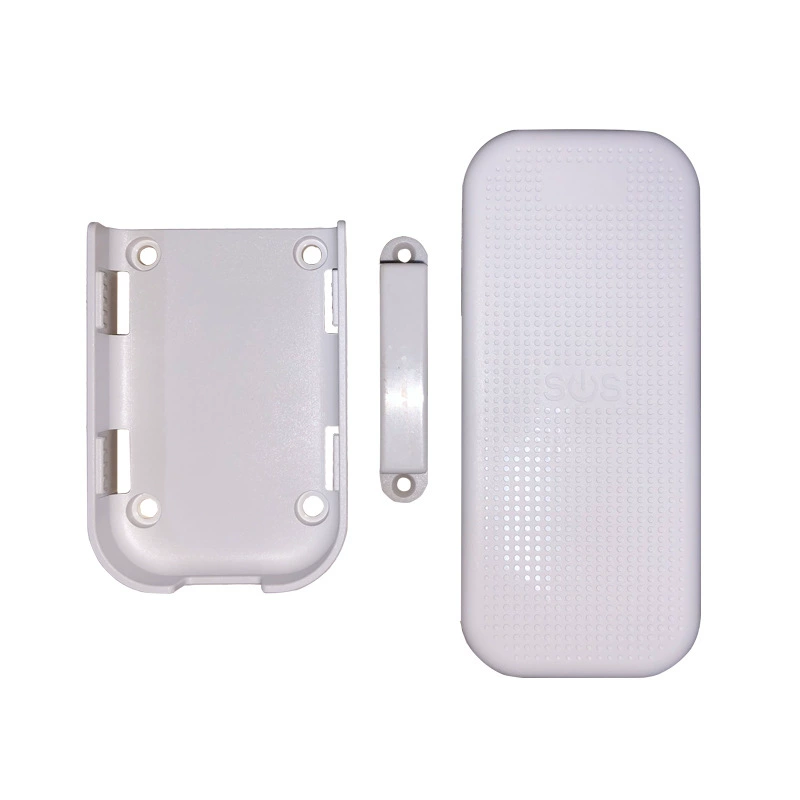 4G дверная Магнитная сигнализация Беспроводная дверная и оконная сигнализация Функция дистанционного управления бытовое противоугонное устройство Противоугонная 2000 мА