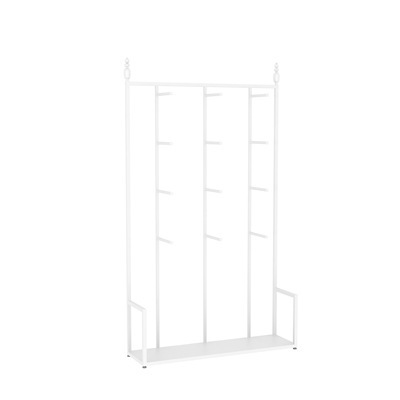 흰색 교수형 120*210