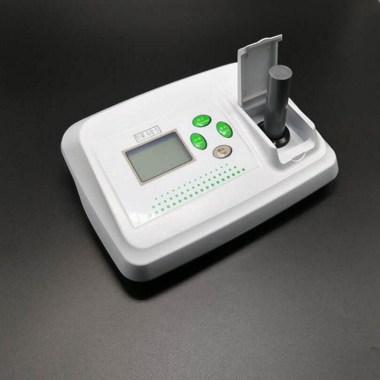 麦氏比浊仪不带打印窜口型号:QW977-WGZ-2XJP 库号：M14883