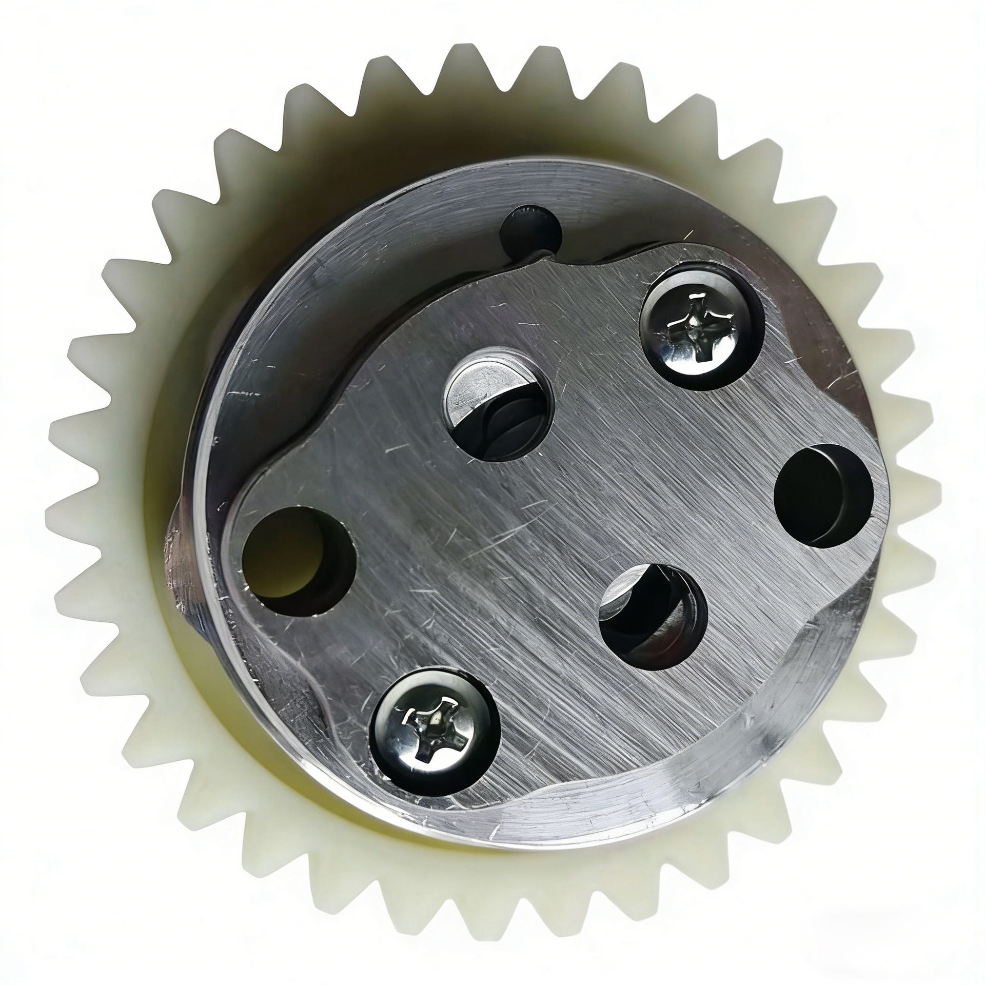 Hengjian S7S6 Zuma K8R Bosuerkevis Aj1 Stoner G9 Loncin Ybs300 Oil Pump 34 Teeth