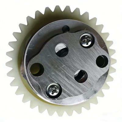 34 Teeth, Motorcycle engine and accessories