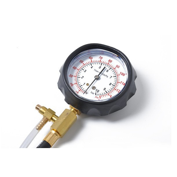Automobile fuel pressure gauge/oil pressure gauge/electronic injection pressure gauge/gasoline pressure gauge TU-114 pressure gauge