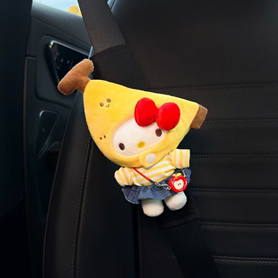 Seat belt shoulder pad, Shoulder Pad Decorative Anti-Wear Clothing