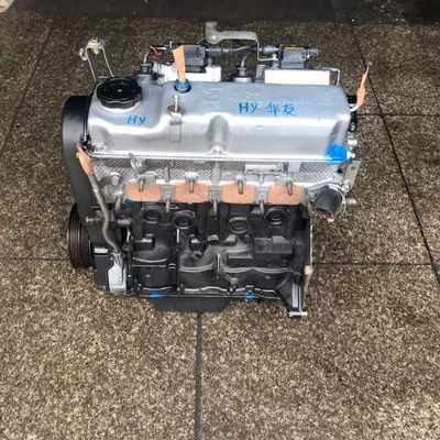 Engine assembly Byd F3, Dongfeng
