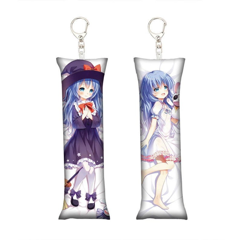 [约会大作战四糸乃小抱枕钥匙扣迷你书包挂件挂饰Mini Dakimakura] → [Аниме] Дата Куинн: 四糸乃 мини-подушка брелок для ключей мини-ранец подвеска