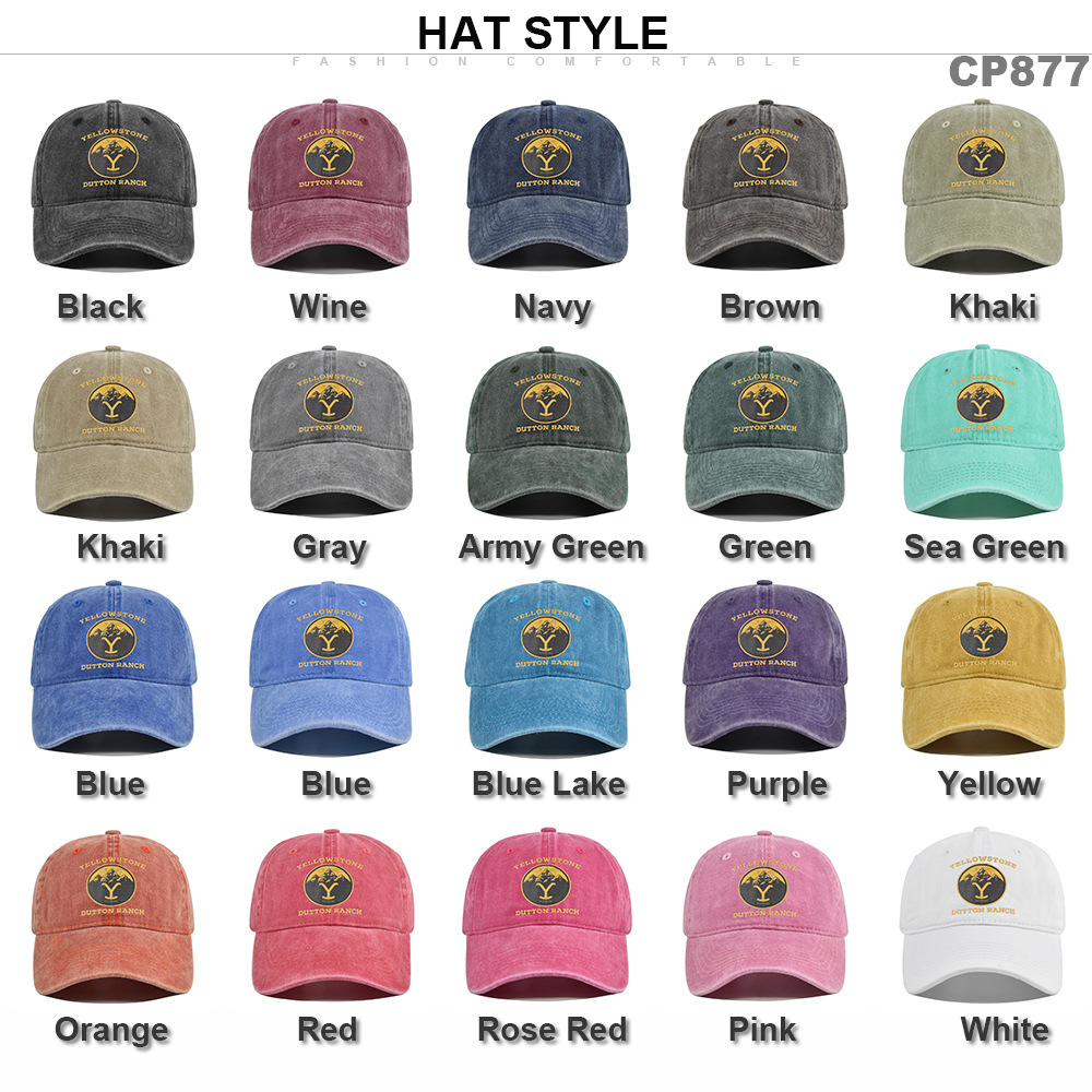 Cappellino da baseball con visiera curva, in seta stampata con pietra gialla e graffiti, cappello da sole personalizzato_voghion.com