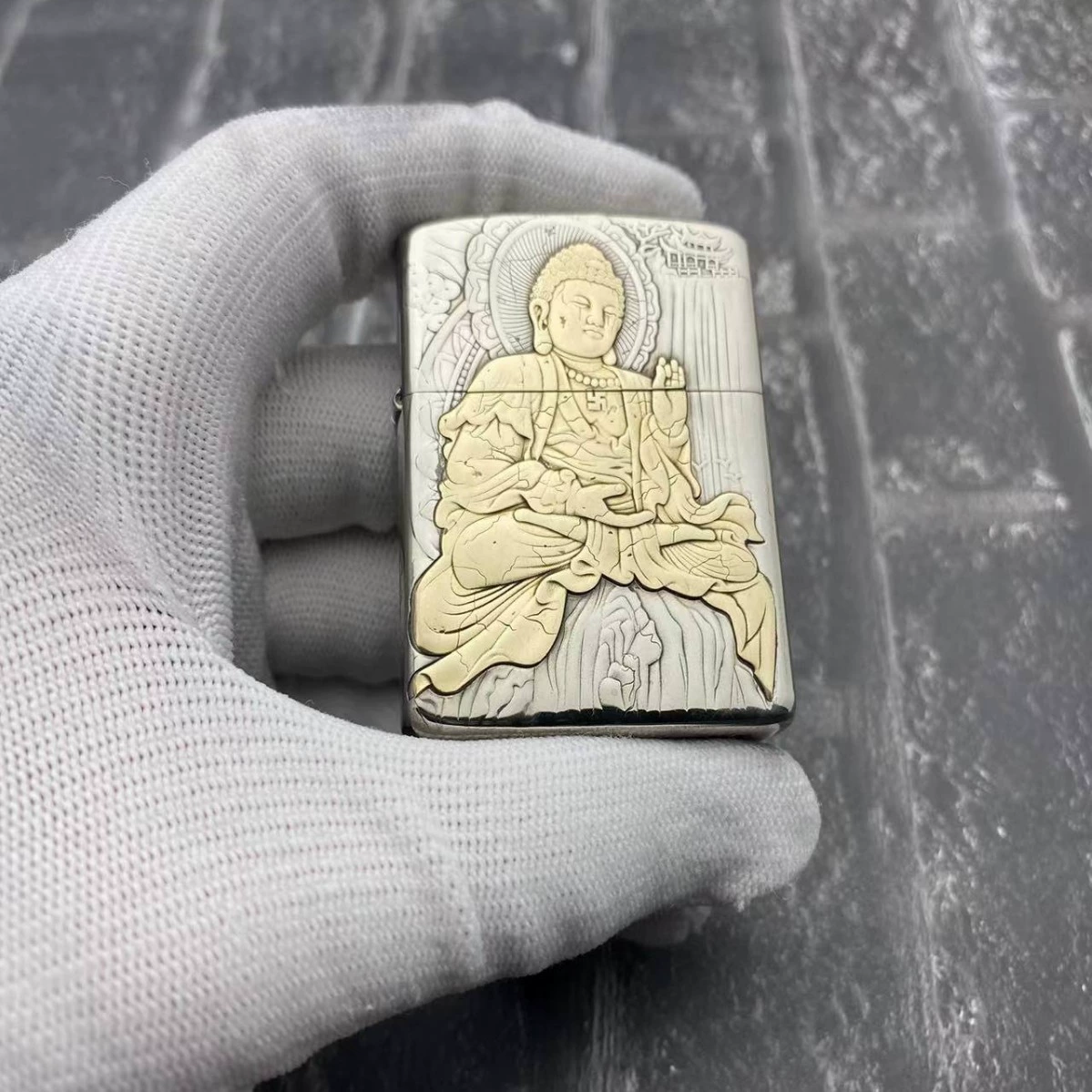 ZORRO керосиновая зажигалка Zoro