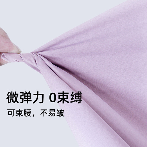Fast-drying elastic surgical scrubs for women, surgical workwear for men, short and long-sleeved surgical scrubs for summer