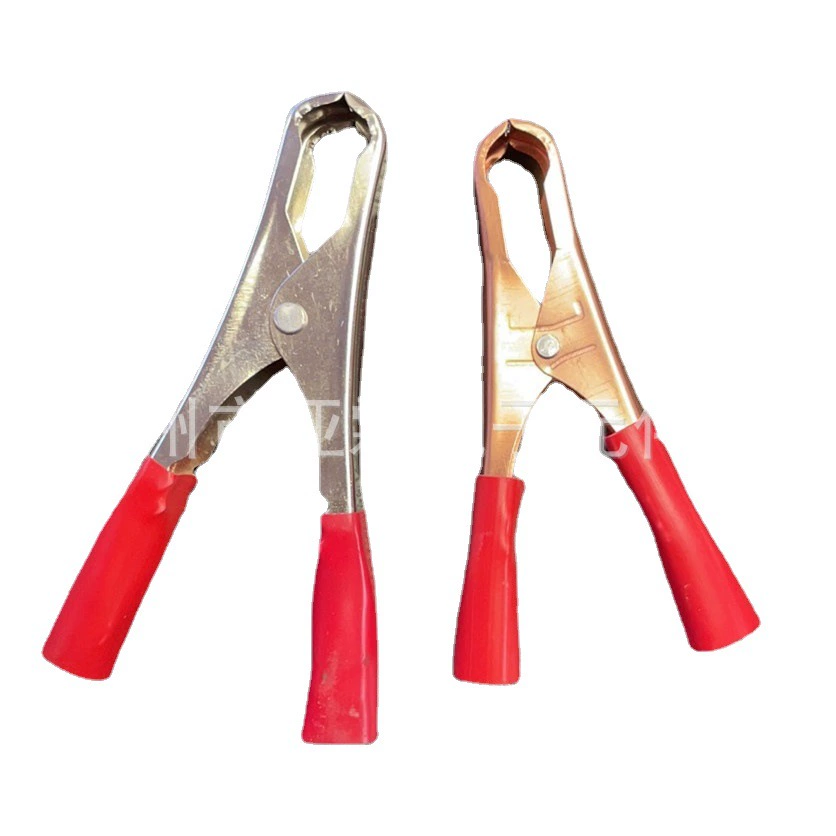 Производитель Yalin 60A Большая крокодиловая крокодиловая каберинг капс springs Pyrant Spring Copper Copper Nickel