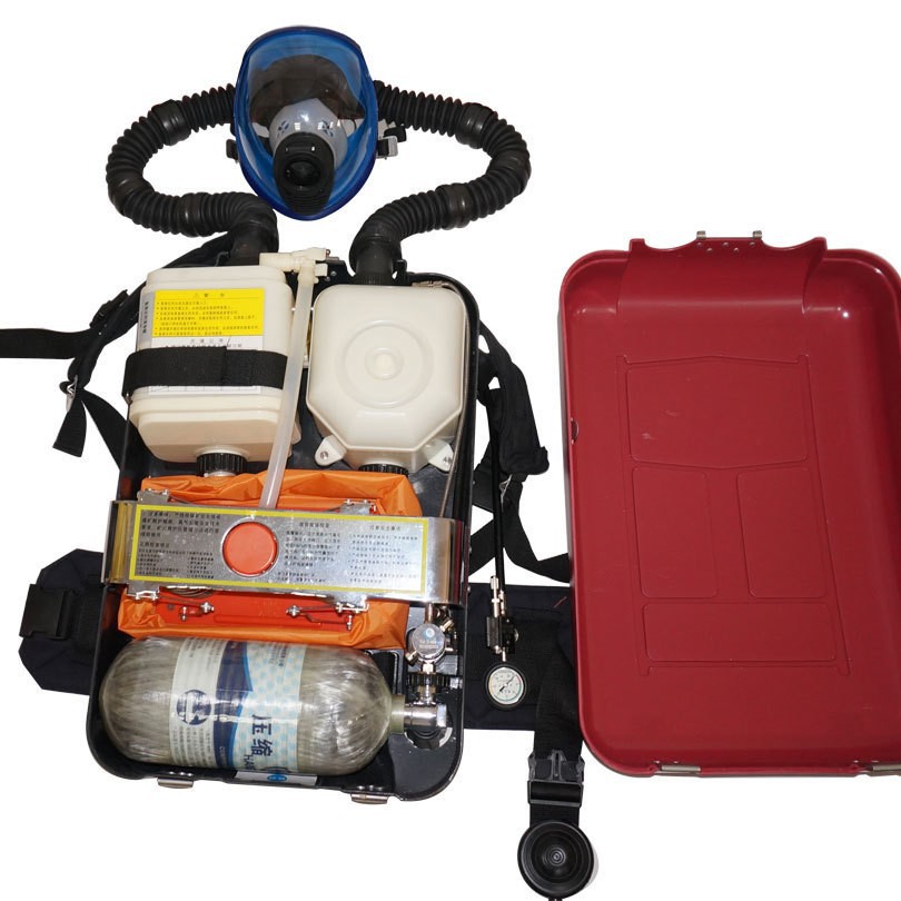 HYZ4正压式氧气呼吸器  隔绝式氧气自救器