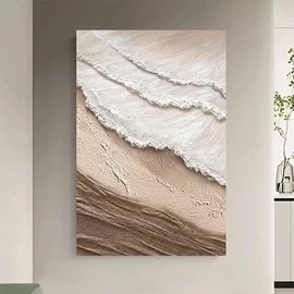 现代装饰画;油画;工艺画