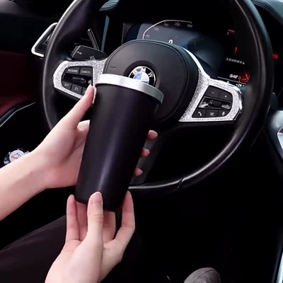 Can, Car Ashtray, Anti-Fly Ash: Car storage bag/box