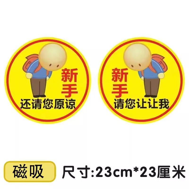 Magnetic style/ 23cm [bowing pair]