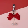 Red Butterfly 1.8 Diameter Anal Plug