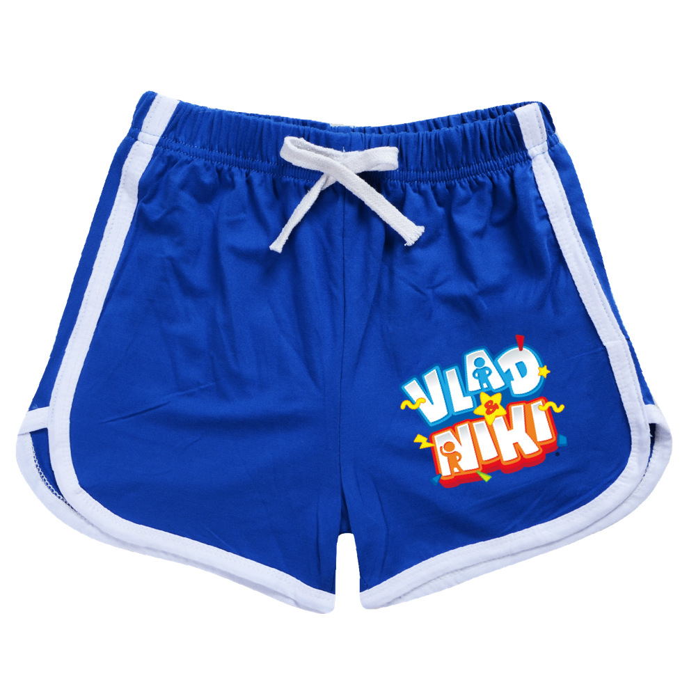 Jungen Sommer Vlad Niki Sets Kurzarm T-Shirt Shorts 2 Stück Anzug Casual Sportswear Kinder kleidung Trainings anzug für Teenager Mädchen – Detail 20