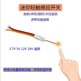 感应开关;LED装饰灯;灯控制器