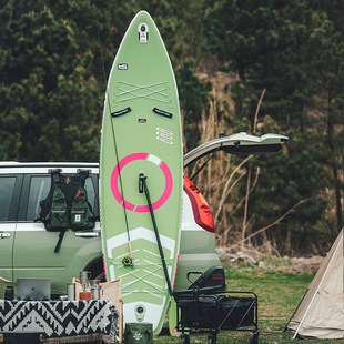Ms Inflatable Paddle Board Water Skateboard Adult Paddle Paddle Board Fishing Cruise Board Paddle Board Boat Double Surfboard