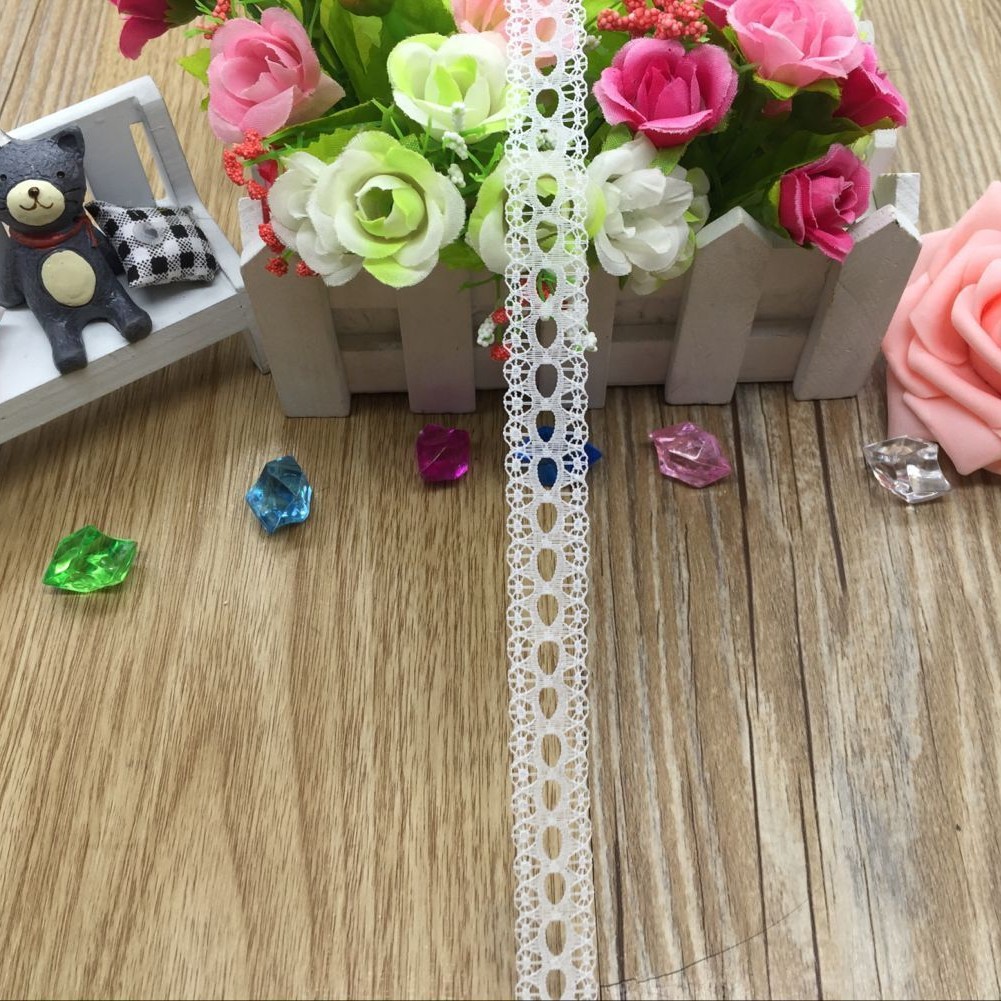 蕾丝花边鞋袜床上用品内衣diy辅料现货 242# 宽度1.6CM