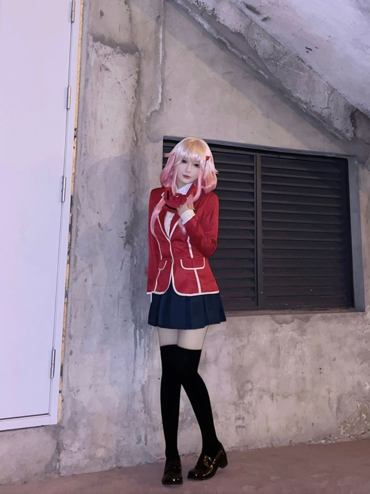 Crown, uniform, cosplay