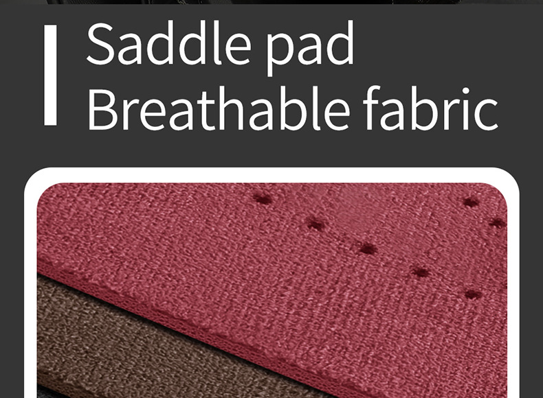 25 New Models of All-Season Suede Saddle Pads, Breathable, Dirt-Resistant, Anti-Wear, Car Seat Cushions, Interior Seat Covers, Comfortable