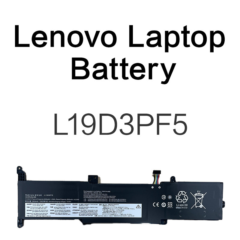 L19D3PF5 is suitable for Lenovo Ideapad 3-14/15 L19L3PF5 laptop battery L19D3PF5 is suitable for Lenovo Ideapad 3-14/15 L19L3PF5 laptop battery