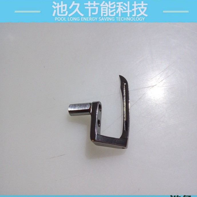 服装加工配件  31030款标准绷缝机弯针