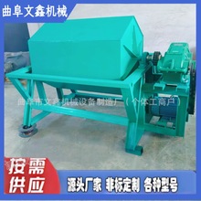 多规格六角滚筒抛光机五金件除锈去毛刺干磨机石材研磨倒角光饰机