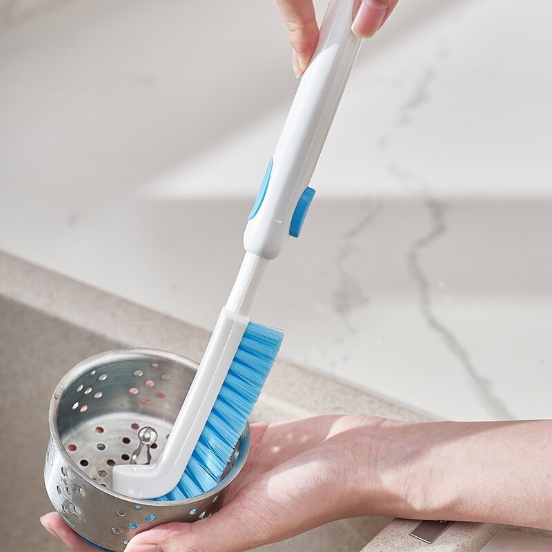 Km Kitchen Sink Drain Outlet Cleaning Brush Sink Gap Brush Elbow Brush No Dead Corner Cleaning Supplies Km Kitchen Sink Drain Outlet Cleaning Brush Sink Gap Brush Elbow Brush No Dead Corner Cleaning Supplies