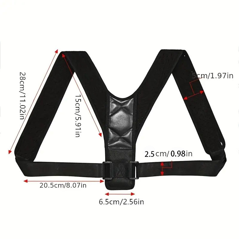 Back Correction Strap 6