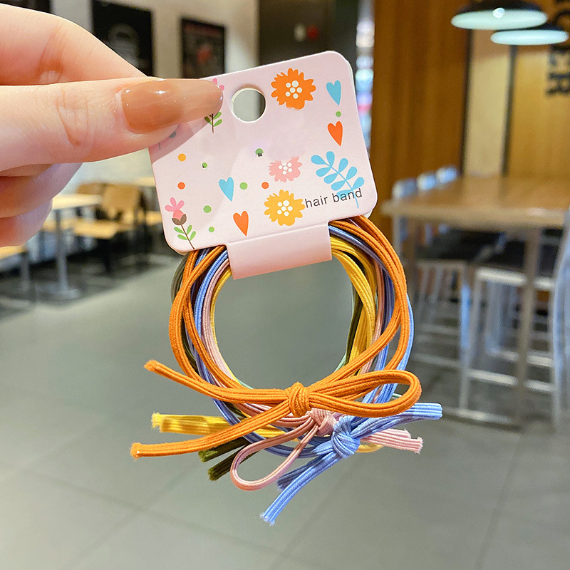 2 #6 colores planos de primavera