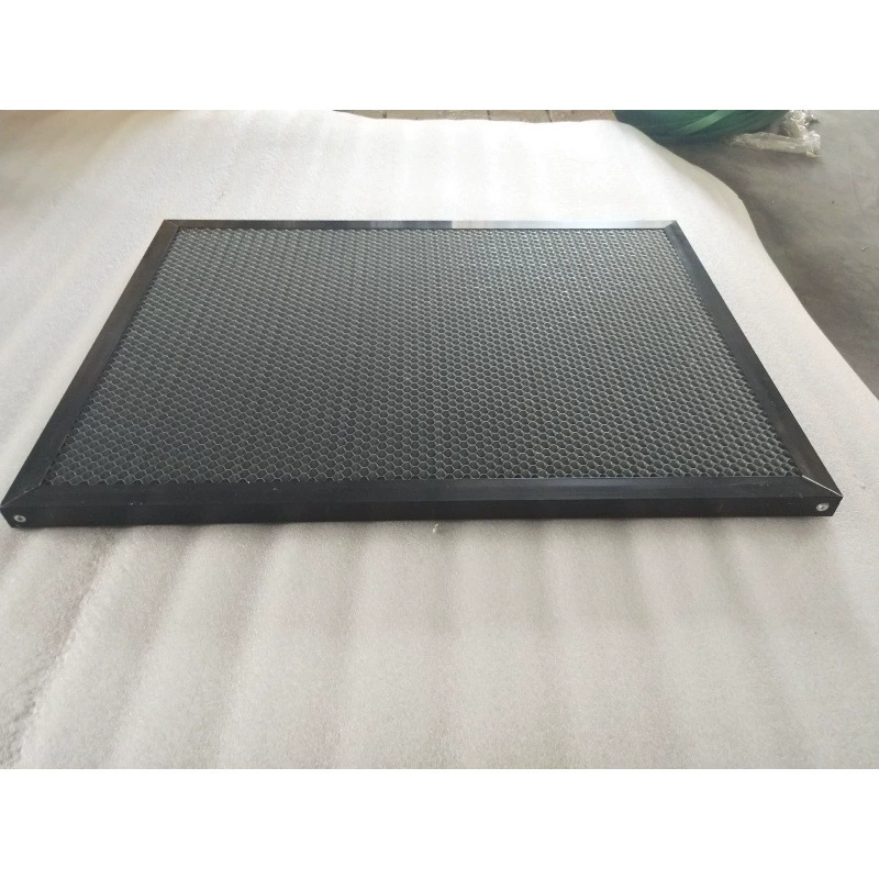 Лазерная гравировка сотовой платформы, сотовая панель, аксессуары для лазера, сотовая платформа для лазерного станка, поверхность сотовой панели