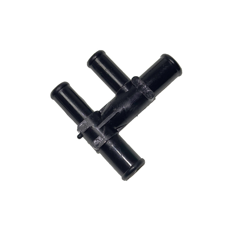 87248-33020 8724833020 Car Water Tank Water Pipe Three-Way Connector Suitable for Toyota