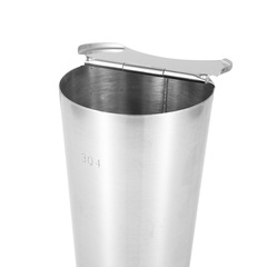 Medical Iodine-Free 304 Stainless Steel Kidney Dish, Curved Dish in Small, Medium, and Large Sizes, Trays for Wound Dressing and Treatment