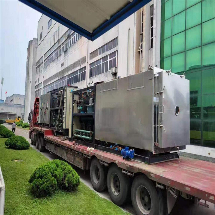 现货3-40平方真空冻干机 实验冷冻干燥机 冻干机设备