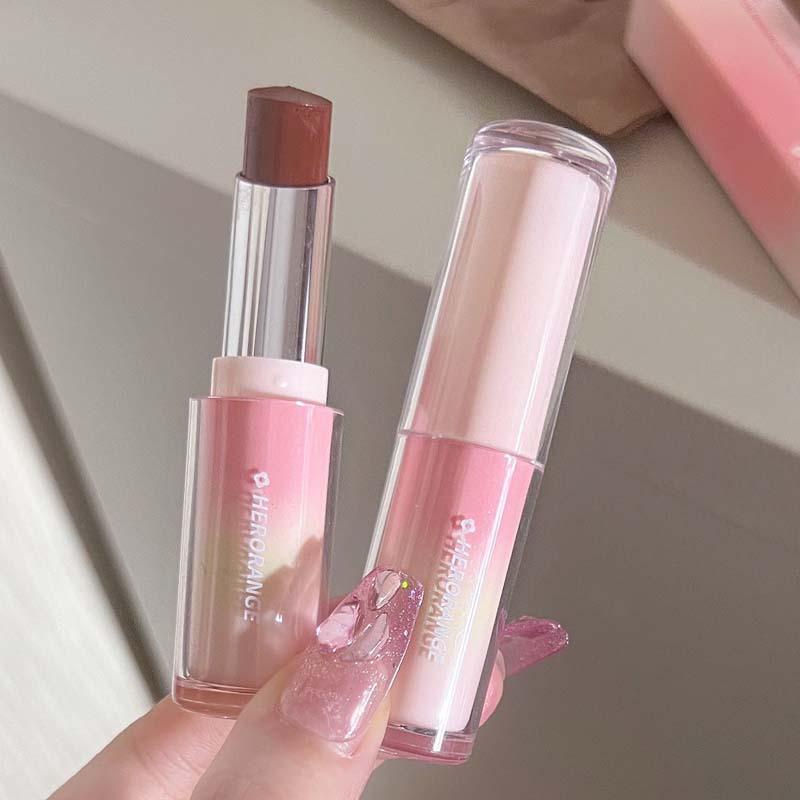 Herorange Glossy Mirror Lipstick Moisturizing Hydrating Glaze_voghion.com