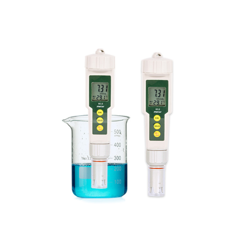 �غձ�Яʽ�絼���� ˮ�ʷ����ܽ��ʲ��Ա� Һ����Һ����TDS��