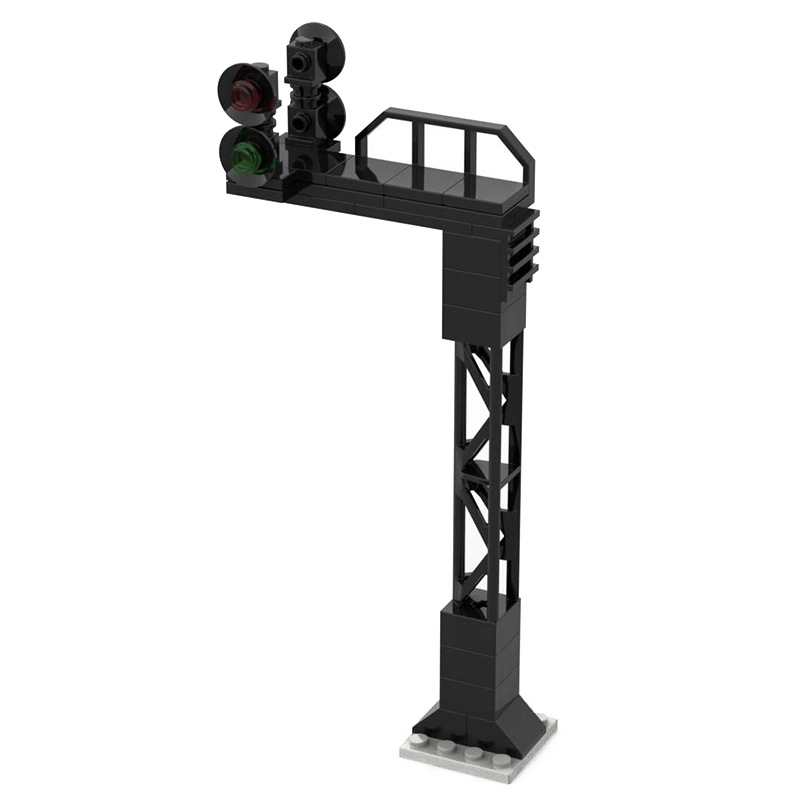 Yutong juguete ciudad tren bloques de construcción pista de tren suave/bifked track/cross track/rail recto/carril curvo