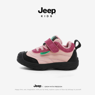 ��23-30�a��Jeep�ӽqСͯЬ2026�����¿�Ůͯ�Ӻ���Ь�������Ь