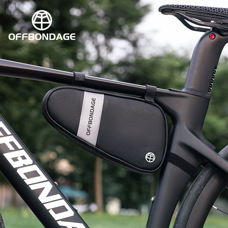 Bike for cycling, road bag for car