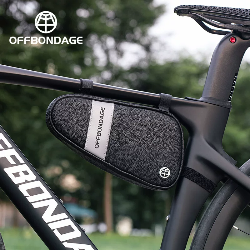 Bike for cycling, road bag for car