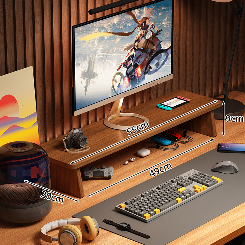 [단층] 월넛컬러_55*20*9cm