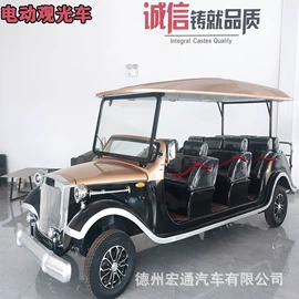 电动观光车;高尔夫球车;消防车