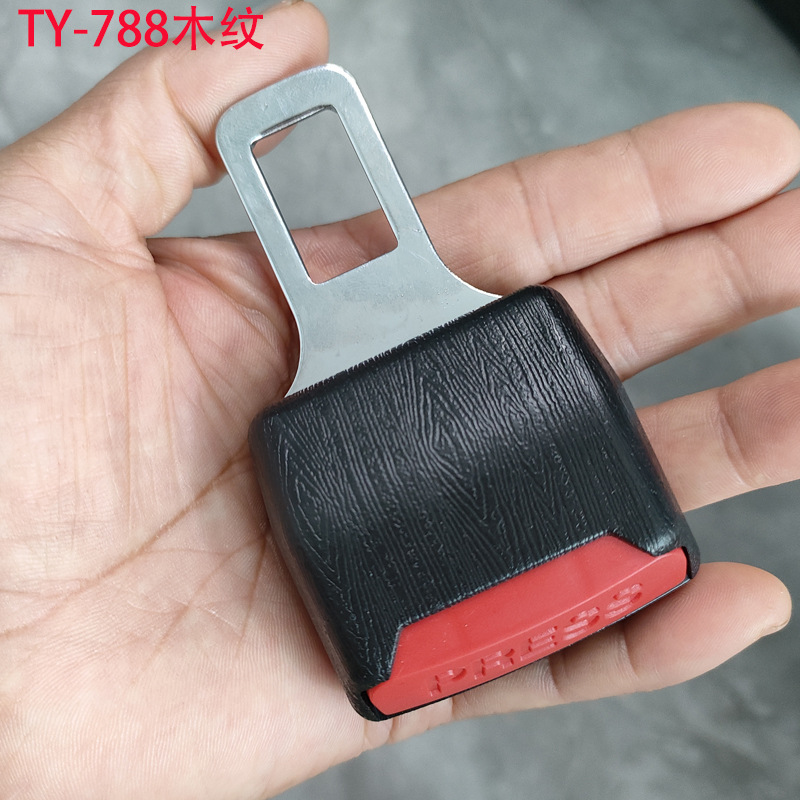 Universal – Digər kuzov və aksesuarlar Seat Belt - ty-788-wood-grain-single