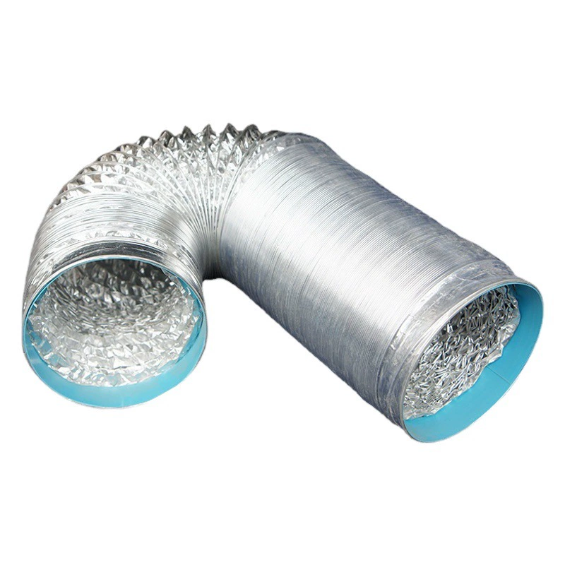 Алюминиевая фольга дымовая труба общего дымохода телескопическая вытяжная труба удлинена вытяжная труба вытяжная труба вытяжная труба бытовая выхлопная труба