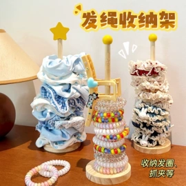挂饰挂件;发夹;发圈