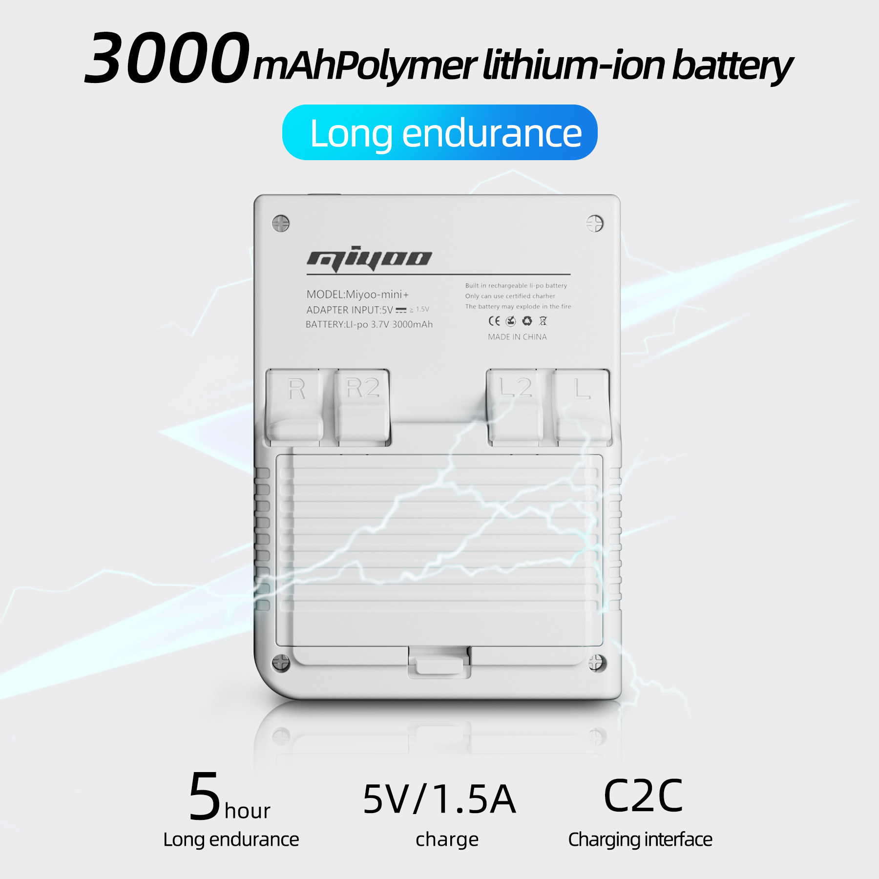 Miyoo Mini Plus Image 6