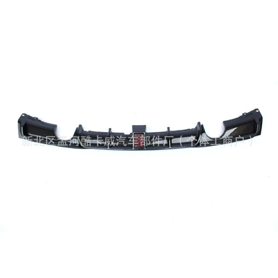 Surround Kit, Spoiler - double-sided-single-output-square-lamp-carbon-pattern